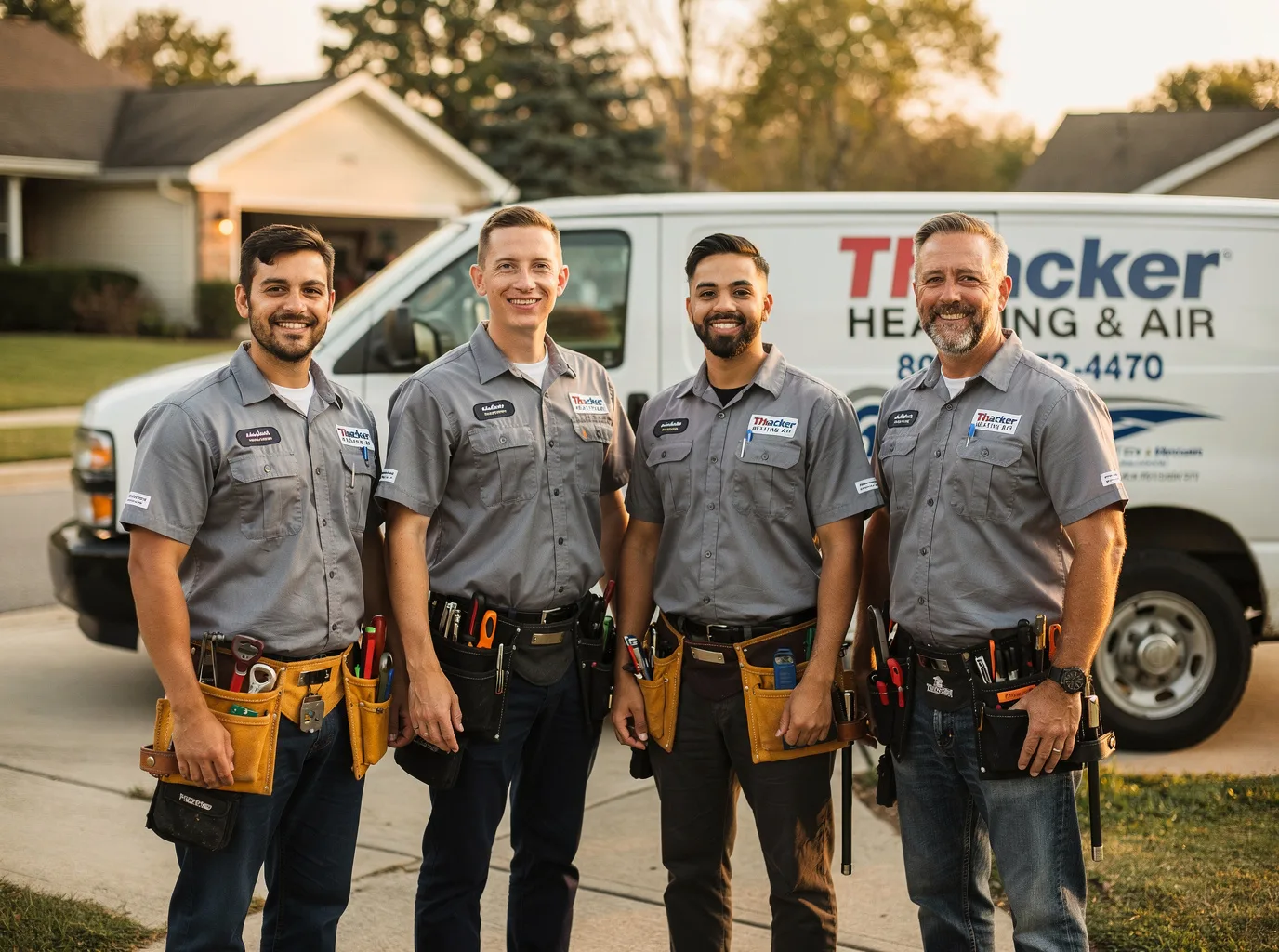 Ac Repair company in Milnor, ND