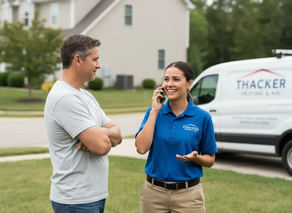 Ac Repair Milnor, ND FAQs
